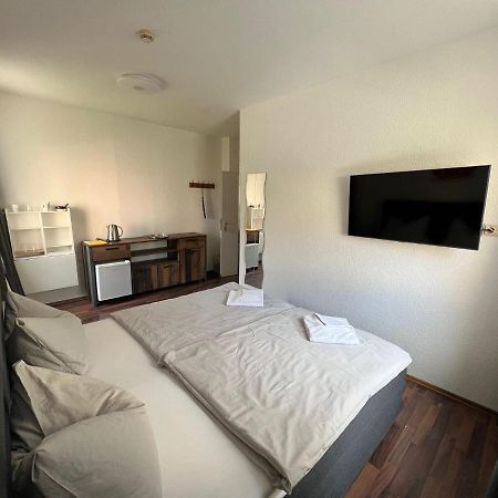 Pension Zur Wartburg Ольбернхау Экстерьер фото