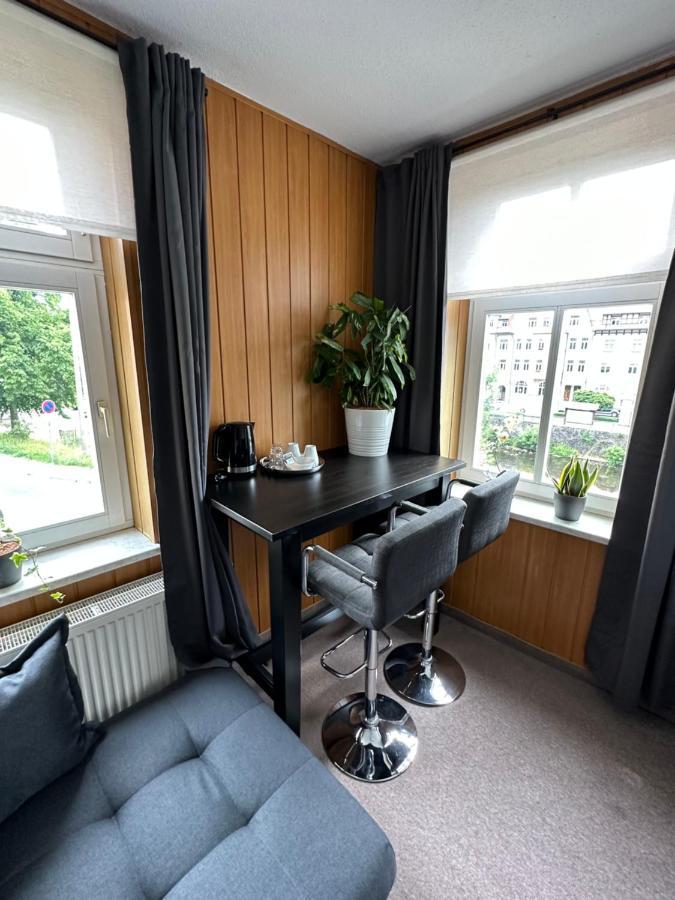 Pension Zur Wartburg Ольбернхау Экстерьер фото