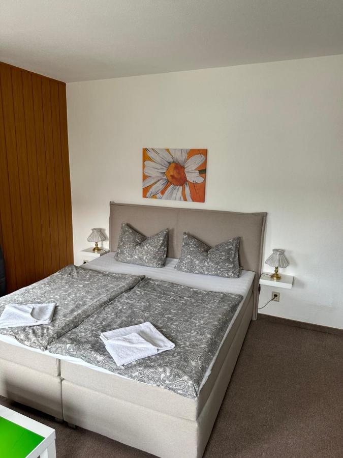 Pension Zur Wartburg Ольбернхау Экстерьер фото